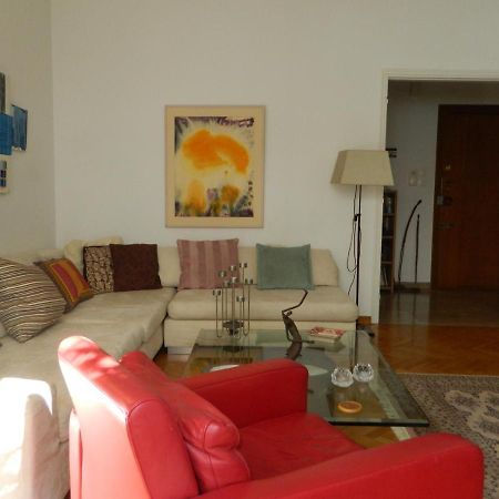 Elegant 3Bd Apartment In Kolonaki Athen Eksteriør bilde