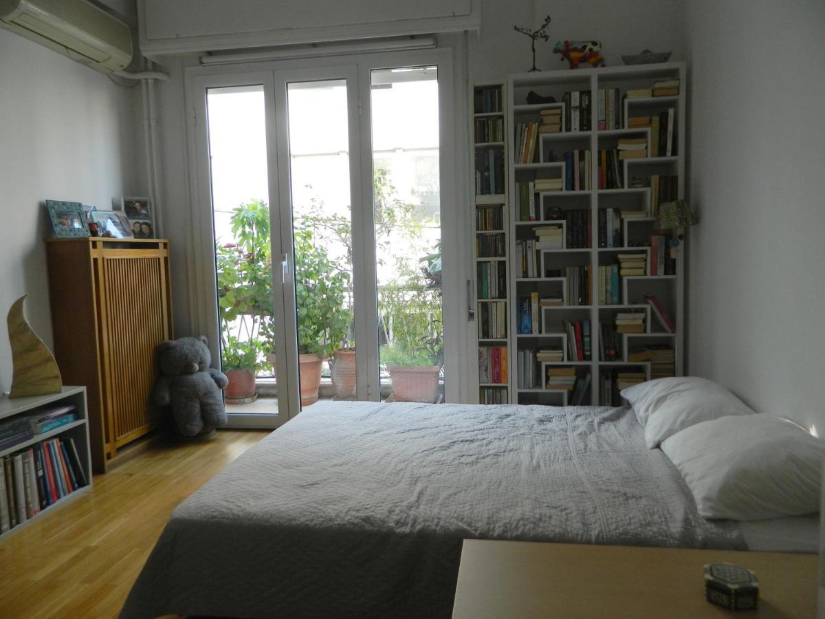 Elegant 3Bd Apartment In Kolonaki Athen Eksteriør bilde