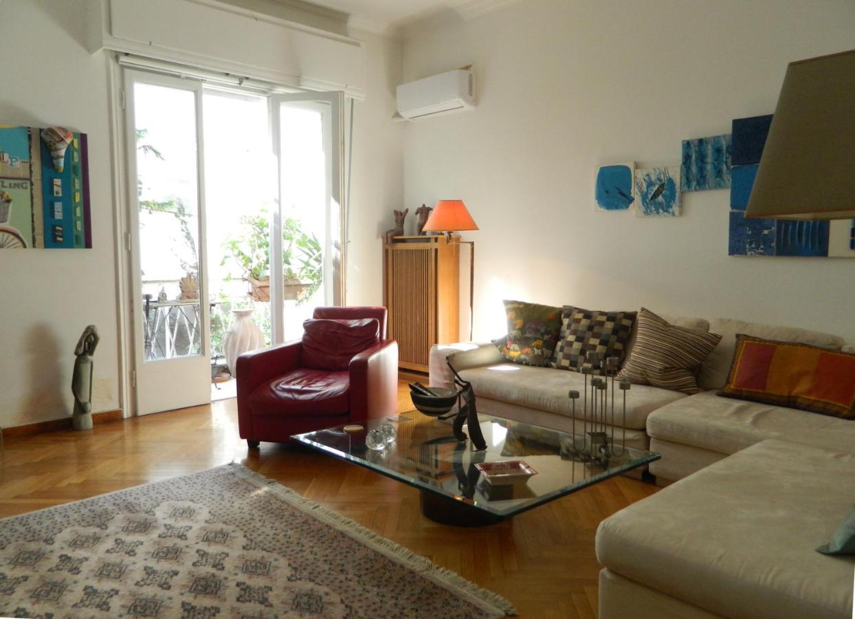 Elegant 3Bd Apartment In Kolonaki Athen Eksteriør bilde