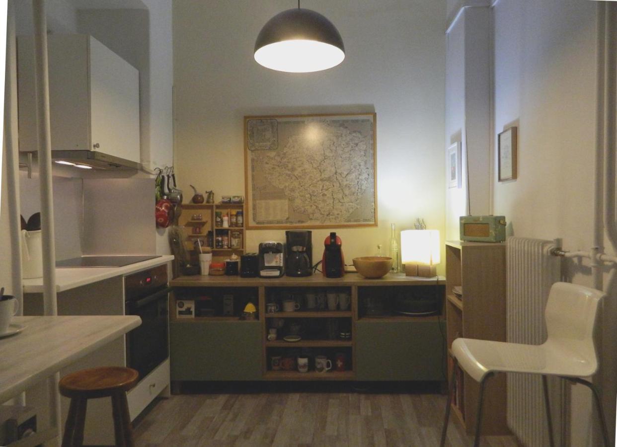 Elegant 3Bd Apartment In Kolonaki Athen Eksteriør bilde